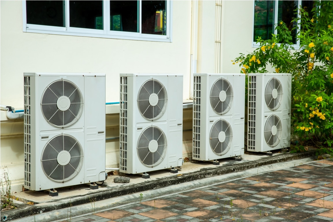 air conditioner compressor installed in old buildi 2022 11 16 14 02 04 utc