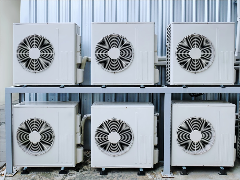 2380 condensing unit
