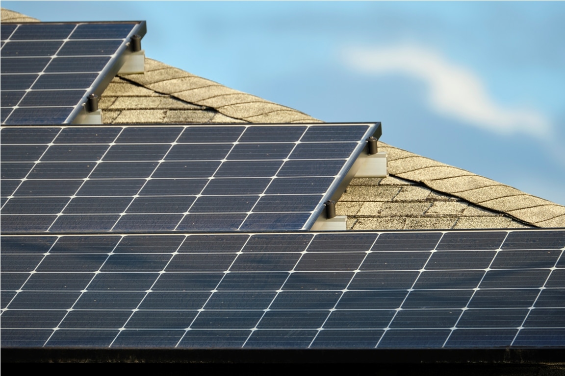 private home roof covered with solar photovoltaic 2022 10 31 22 23 51 utc