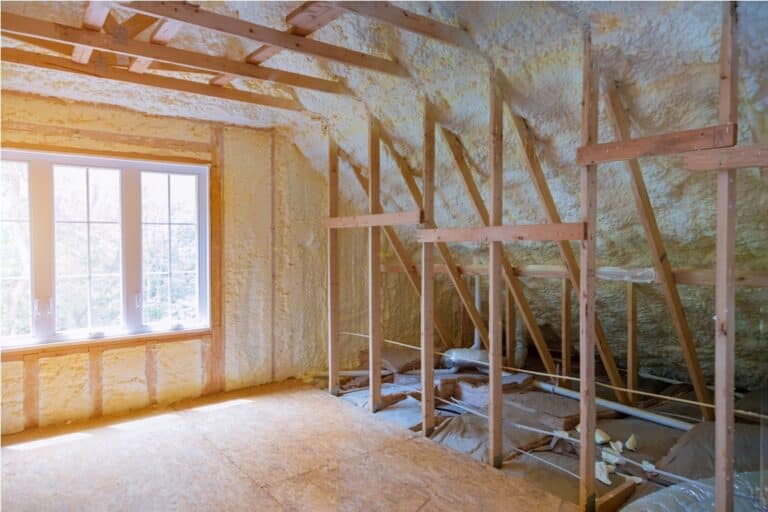 thermal insulation a new house under the roof of a 2022 11 12 10 33 19 utc