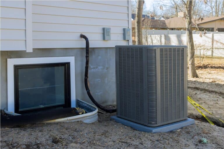 air conditioning system outside installation on of 2022 11 12 11 25 17 utc