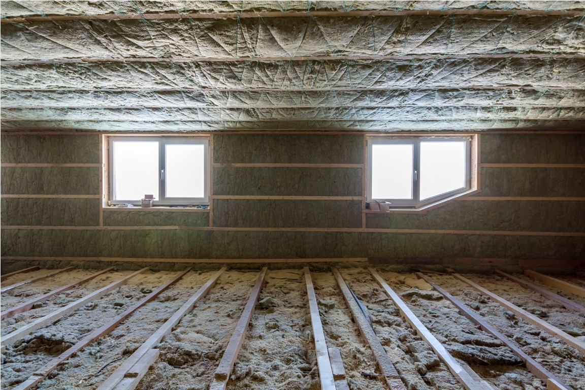 house attic under construction mansard walls and 2022 01 17 17 09 43 utc