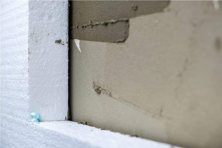 installation of styrofoam insulation sheets on hou 2023 09 04 18 03 33 utc
