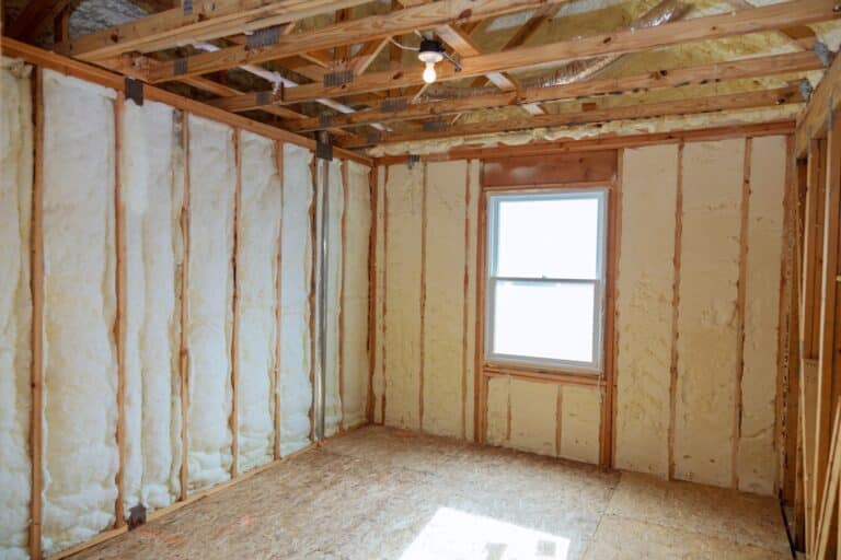 insulation of attic with fiberglass cold barrier a 2022 11 12 10 52 53 utc