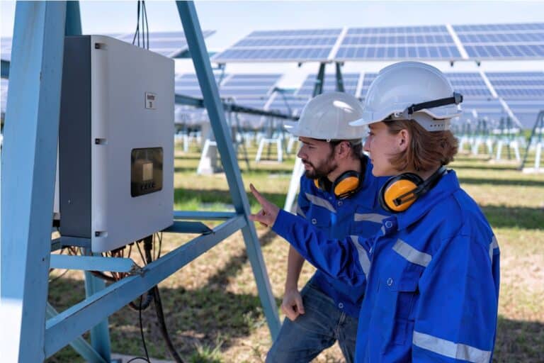 maintenance engineer at solar farm trouble shootin 2022 12 14 23 08 21 utc