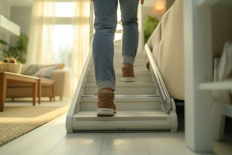 Financement et aides pour votre monte-escalier
