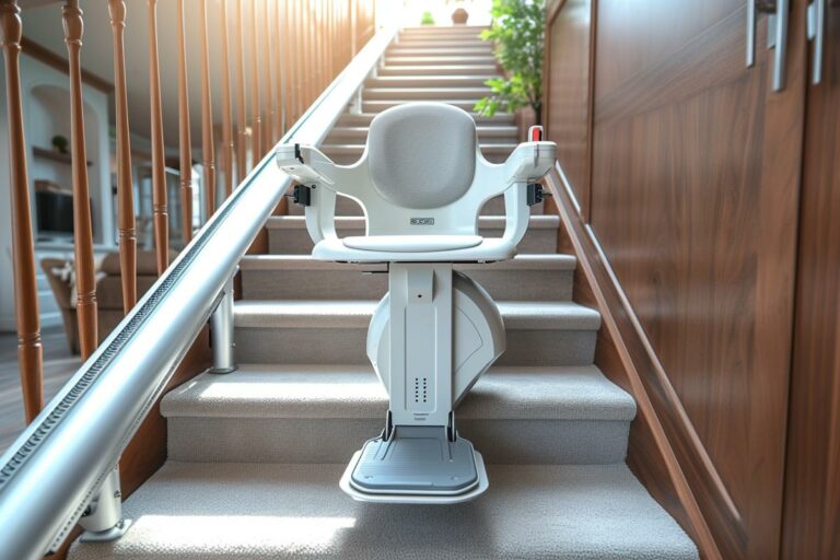 Options monte-escalier pour espaces étroits : guide et conseils