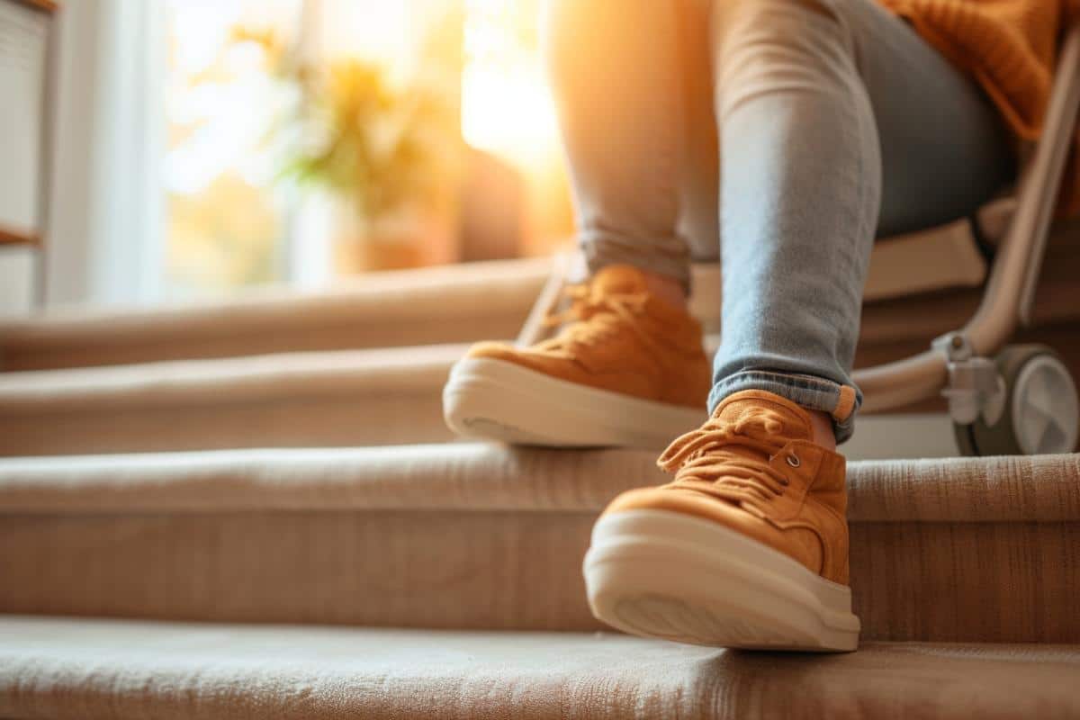 Guide d'achat : choisir son monte-escalier facilement