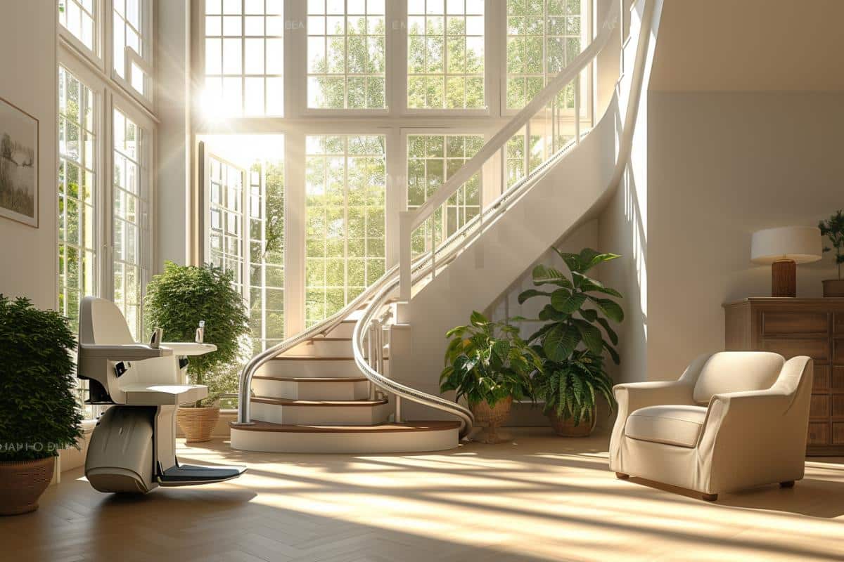 Top marques monte-escalier 2024 : le meilleur comparatif
