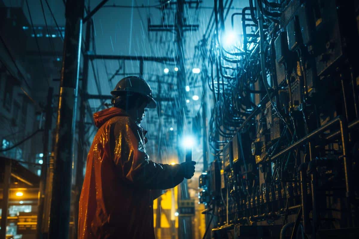 Panne de courant : causes et solutions pour l'électricité