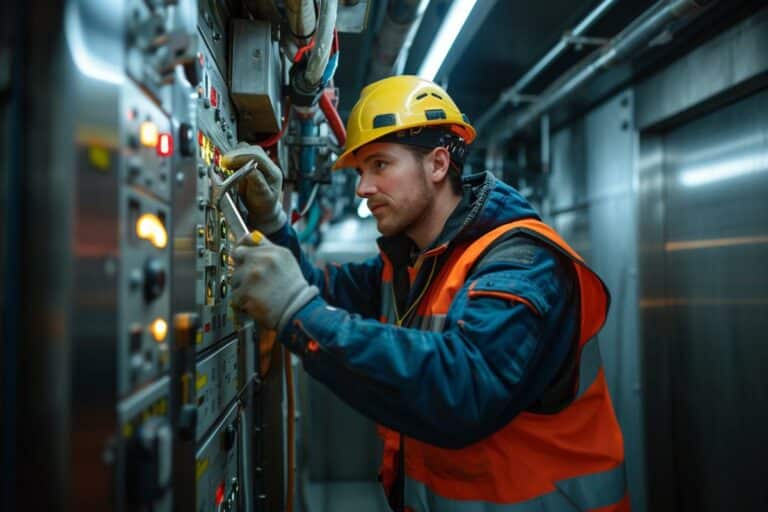 Guide dépannage ascenseur : solutions aux pannes courantes