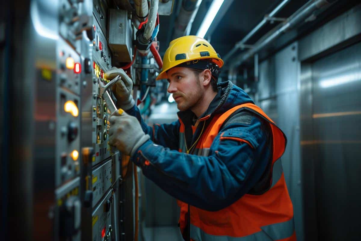 Guide dépannage ascenseur : solutions aux pannes courantes