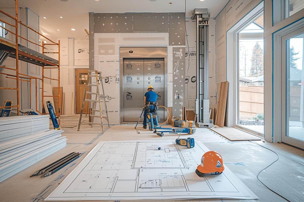 Aides pour installer un ascenseur de maison : subventions disponibles