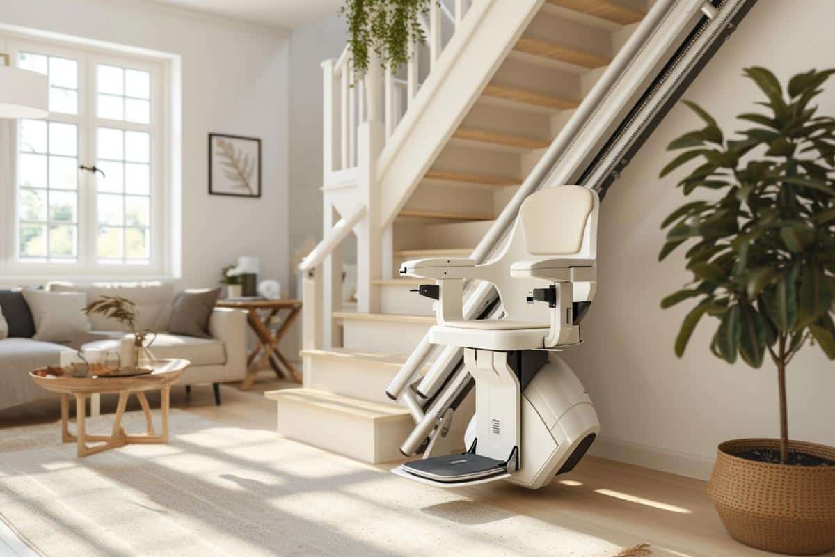 Monte-escalier pour espaces étroits : solutions debout ou assis ?