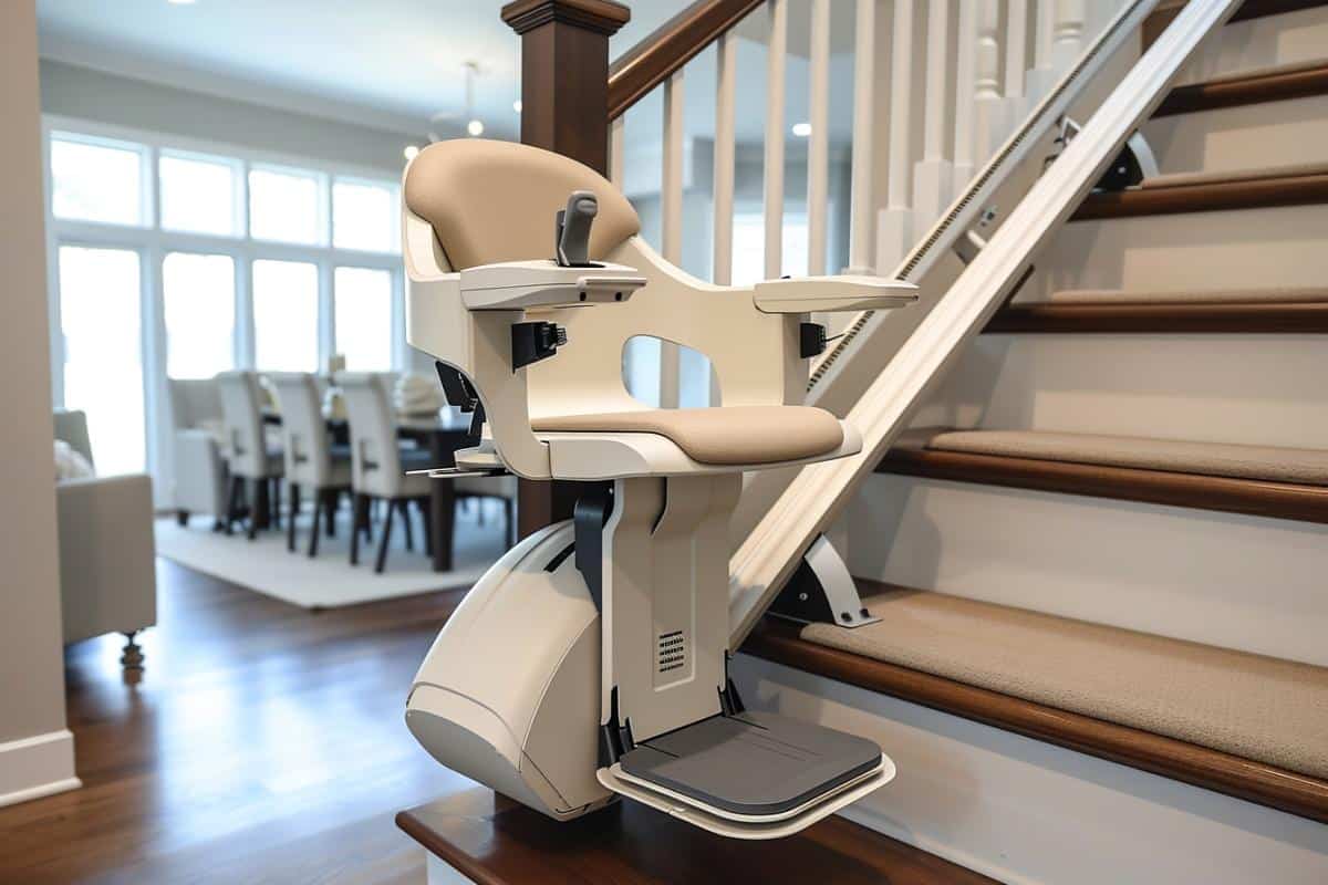 Guide d'achat : monte-escalier pliable pour faciliter la mobilité