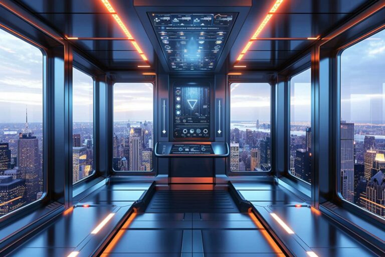 Avenir des plateformes élévatrices : tendances et prévisions