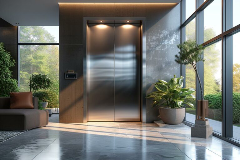 Prix d'un petit ascenseur de maison : guide essentiel
