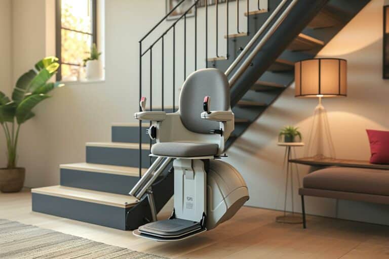 Monte-escalier debout : guide des prix et conseils 2024