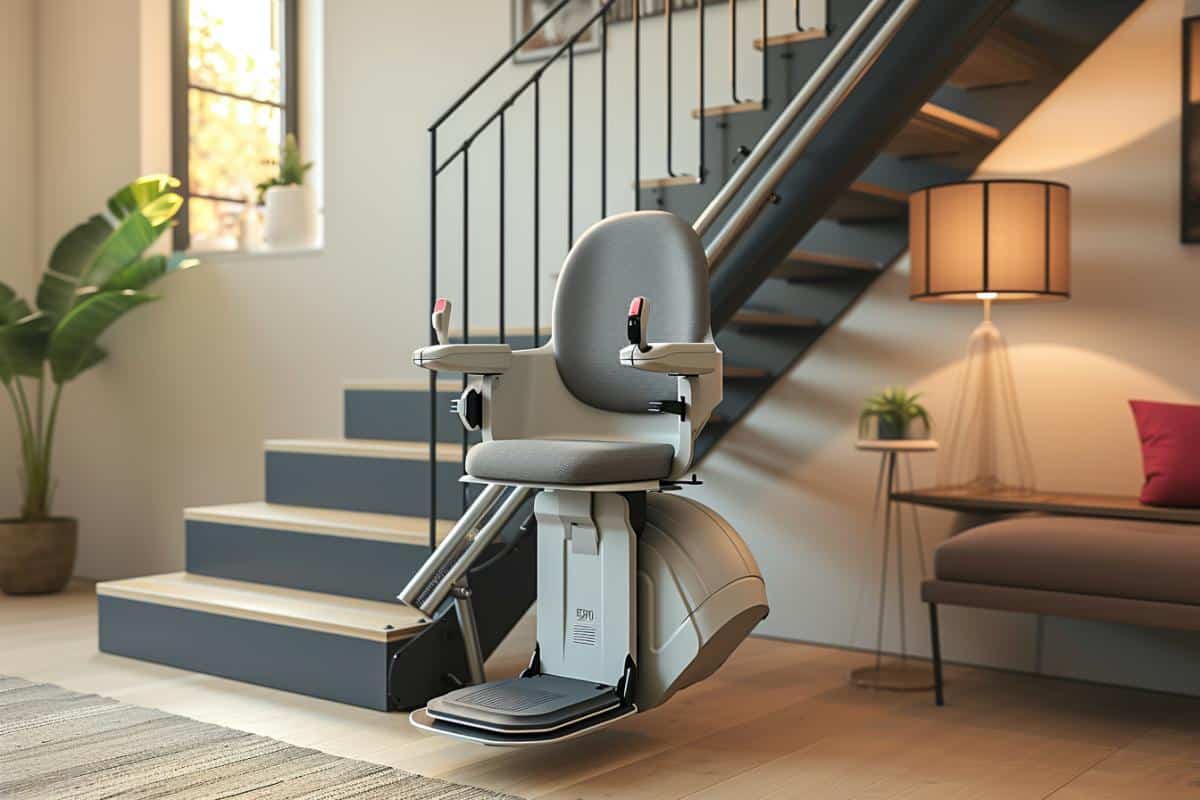 Monte-escalier debout : guide des prix et conseils 2024
