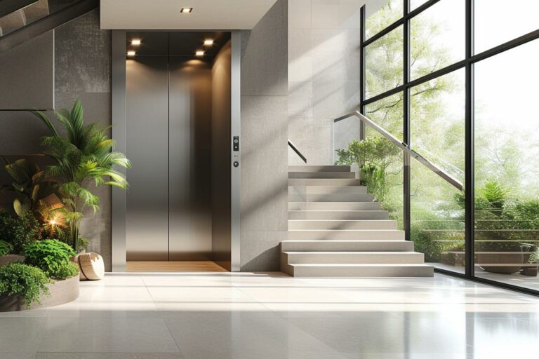 Installation ascenseur domestique : guide des normes et coûts