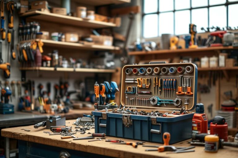 Pièces détachées et réparations : service complet pour votre maison
