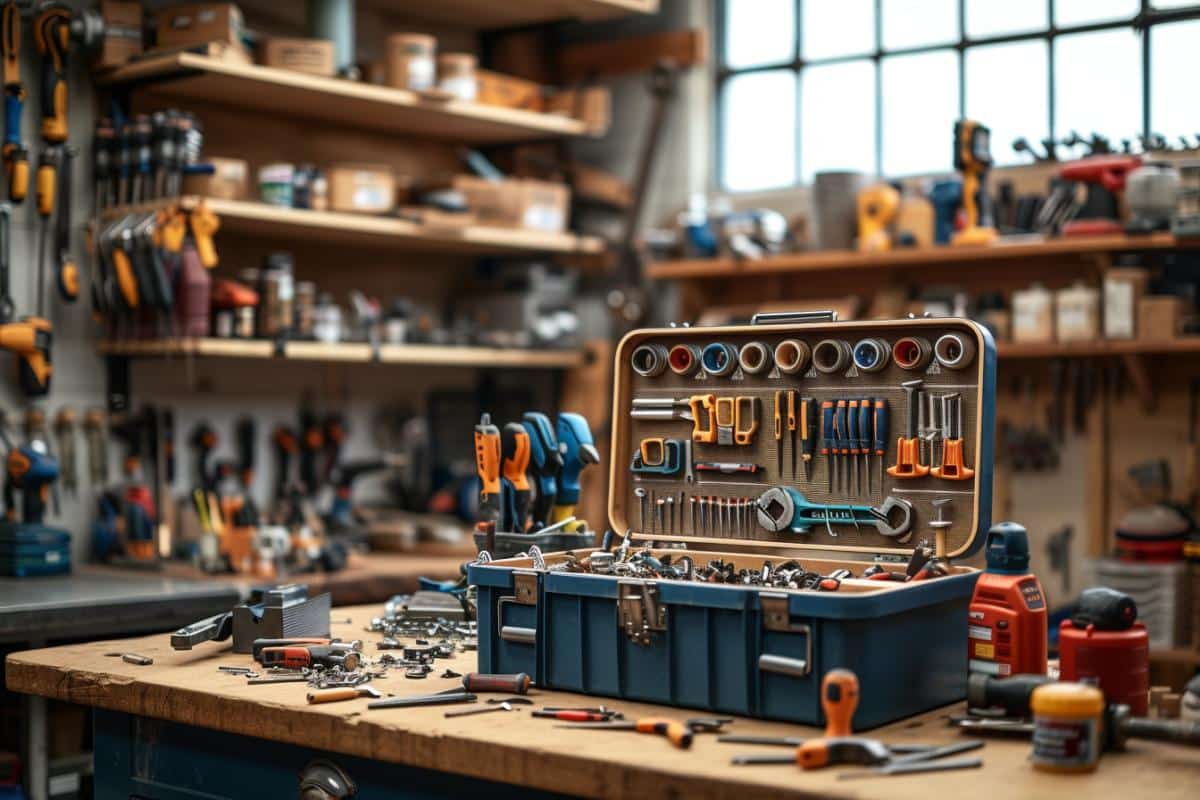 Pièces détachées et réparations : service complet pour votre maison