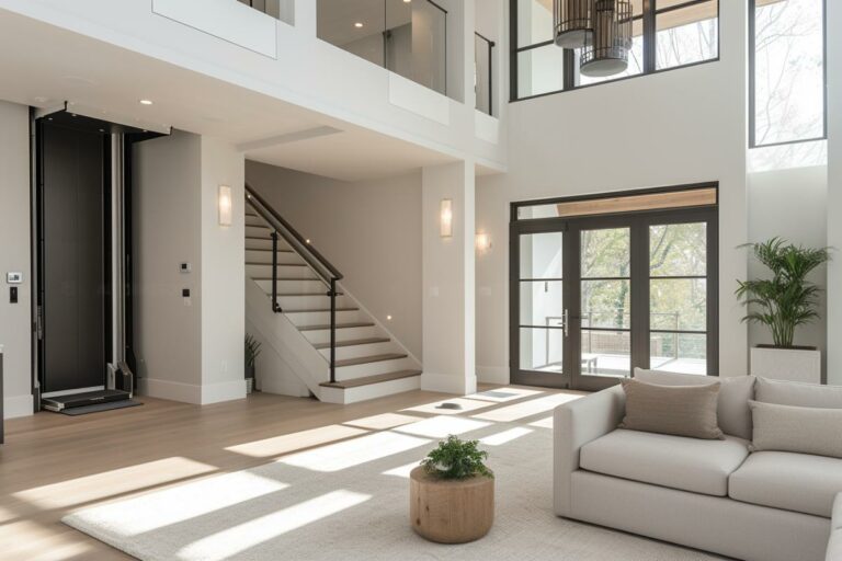 Prix et guide d'achat pour votre plateforme élévatrice maison