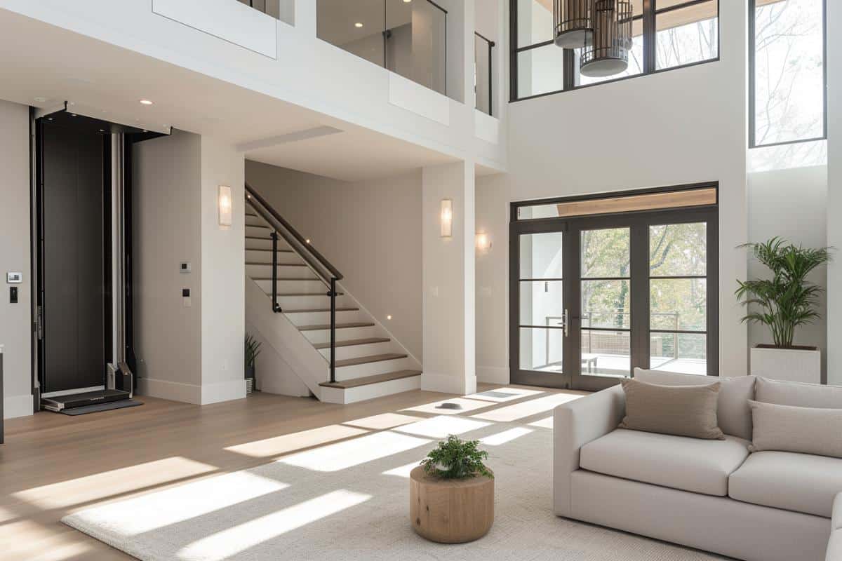 Prix et guide d'achat pour votre plateforme élévatrice maison