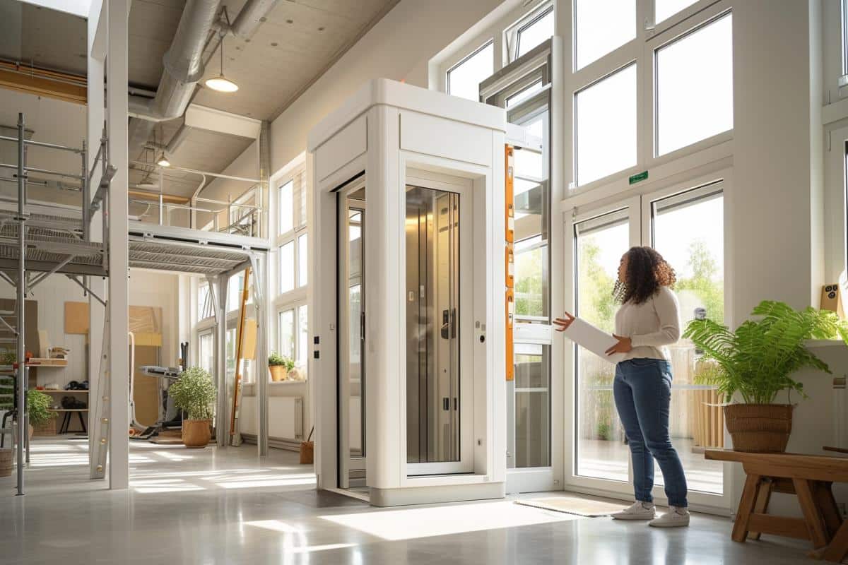 FAQ installation ascenseur maison : Guides et choix essentiels