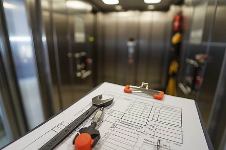 Maintenance ascenseur maison : conseil et calendrier de suivi