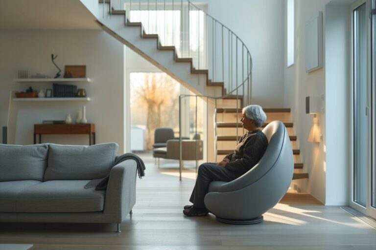 Guide d'achat : plateforme monte-escalier électrique et inclinée