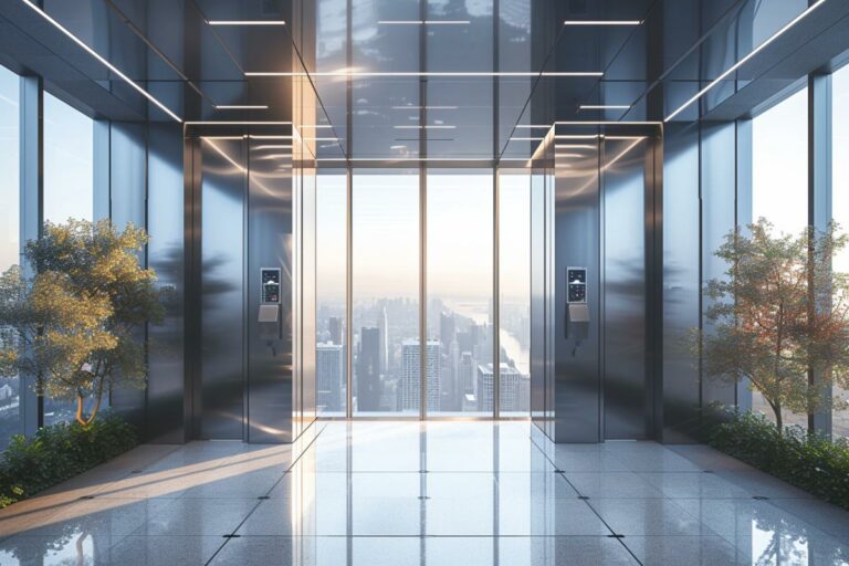Innovations en ascenseurs pour un habitat accessible et évolutif