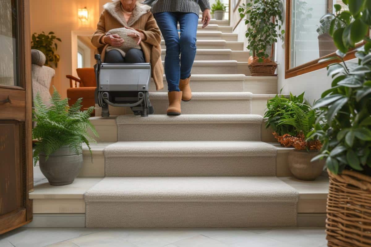 Avis monte-escalier : retours et expériences utilisateurs