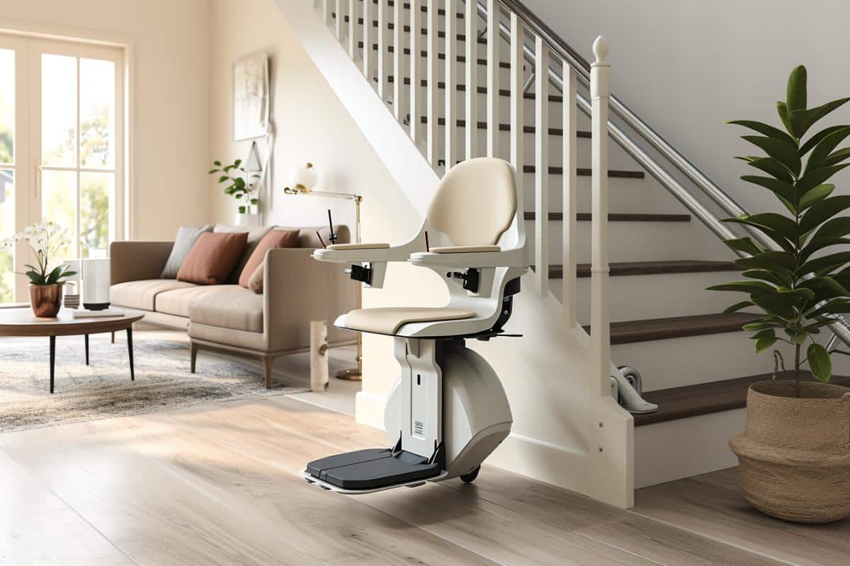 Location monte-escalier : avantages et conditions de service