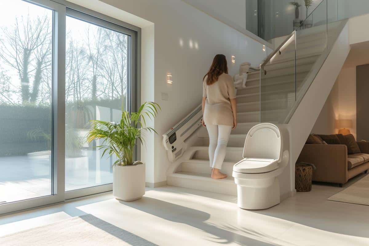 Normes et sécurité essentielles pour monte-escaliers