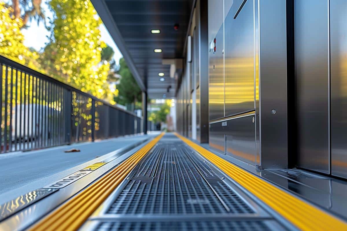 Accès handicapés : plateformes élévatrices pour espaces publics