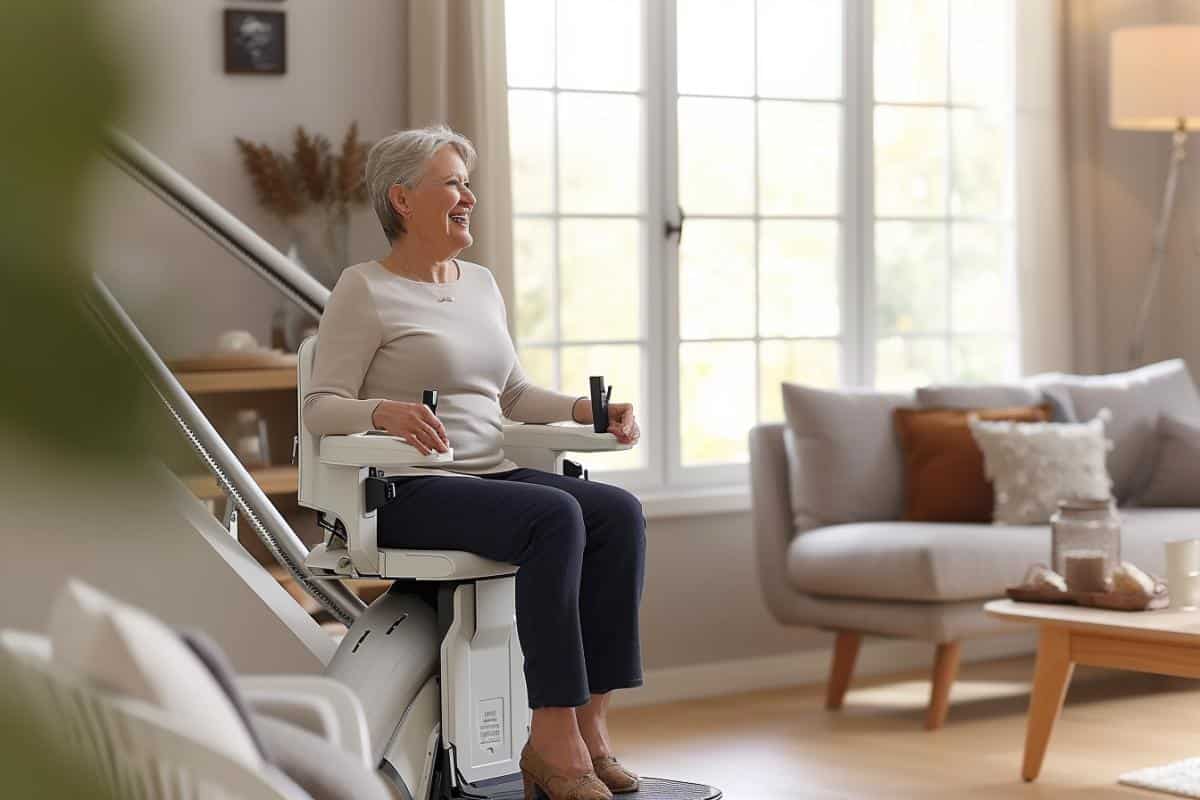 Obtenir des aides pour un monte-escalier en 2023