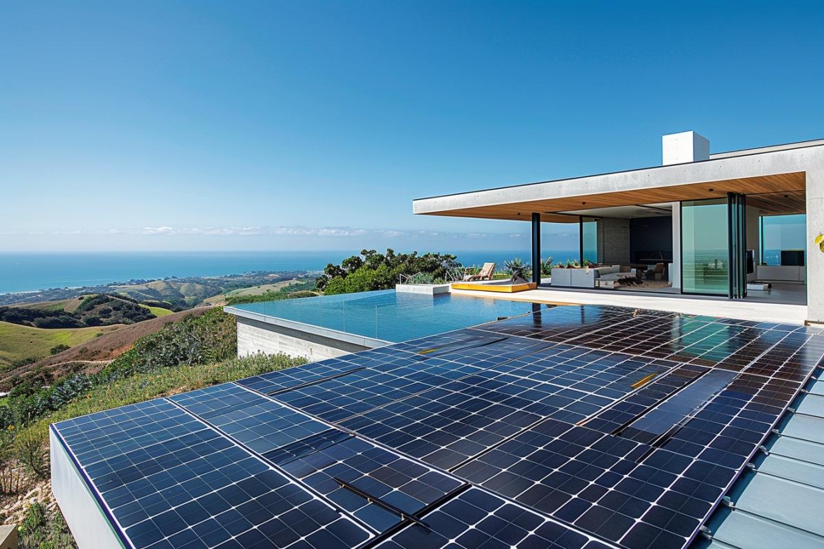 Atlas Home Kit : L'innovation solaire premium pour une maison éco-responsable