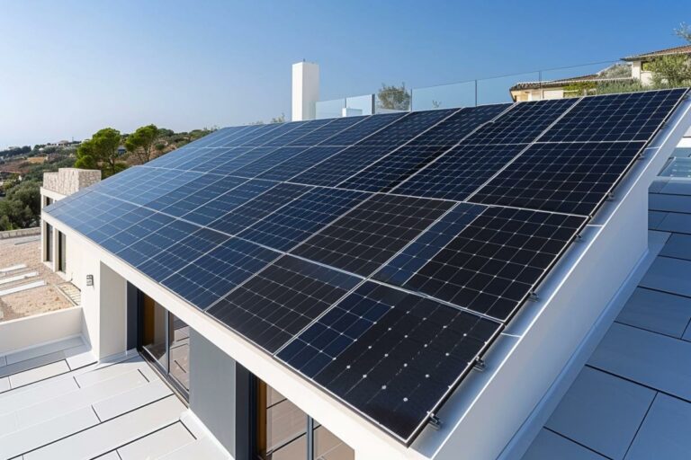 Choisir ses panneaux solaires pour maison passive : guide complet