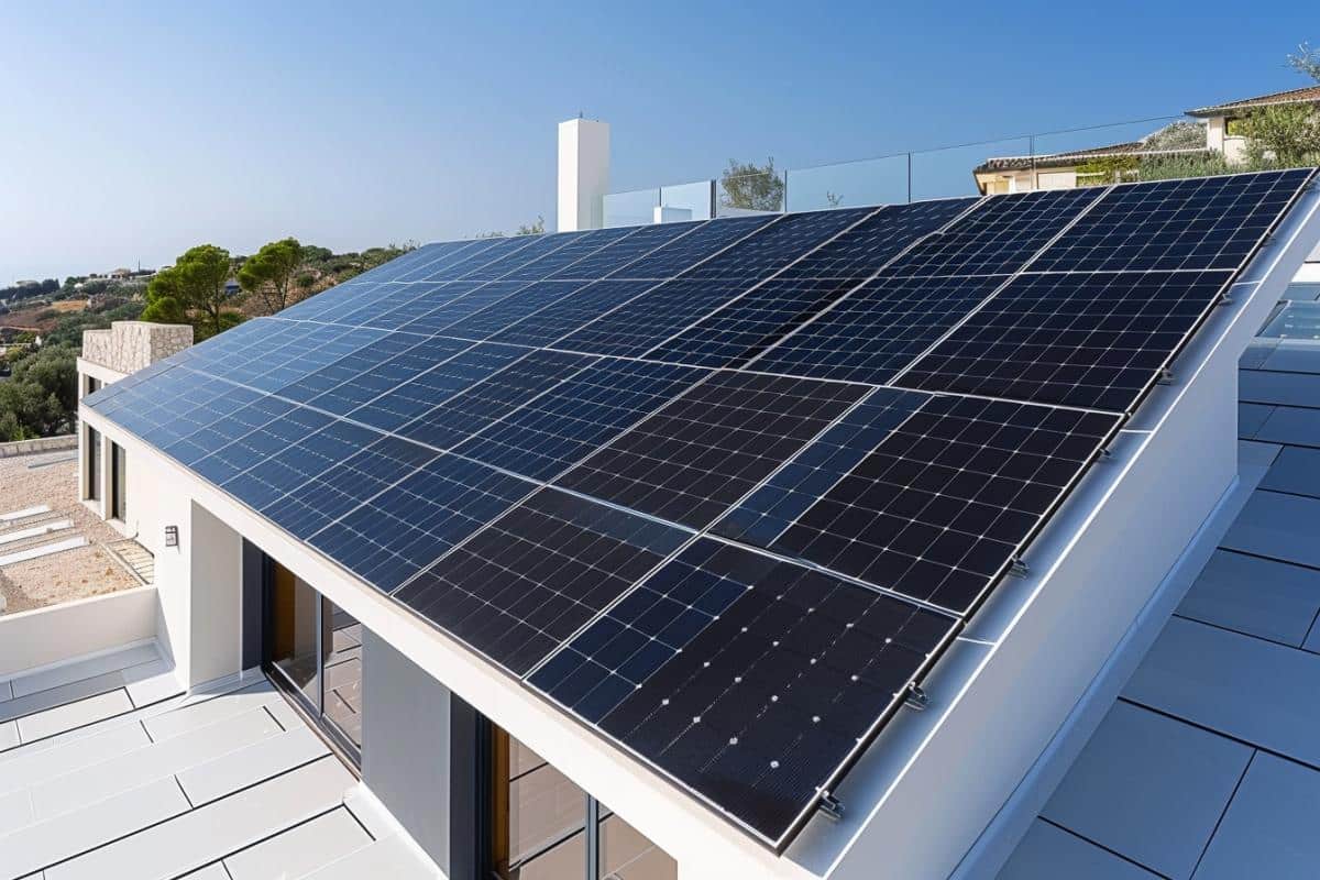 Choisir ses panneaux solaires pour maison passive : guide complet