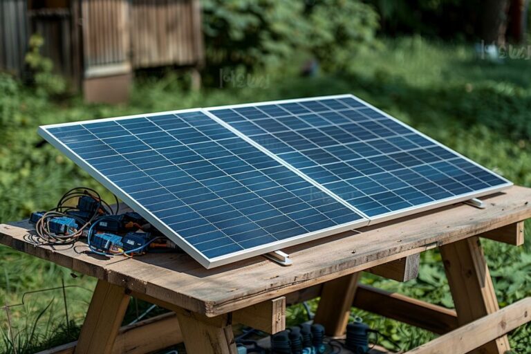 Guide DIY 2024 : fabriquez votre kit solaire plug and play facilement