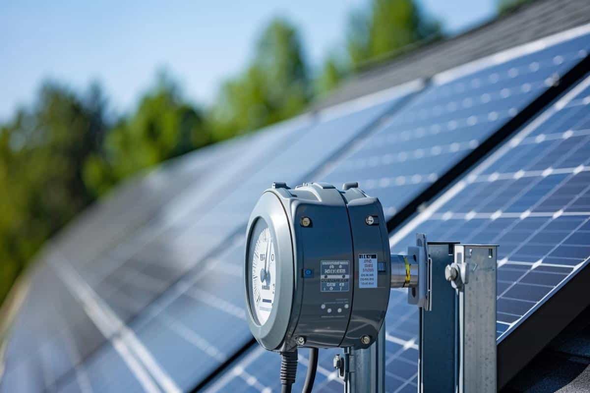 Distance panneaux solaires-compteur : Guide essentiel à connaître