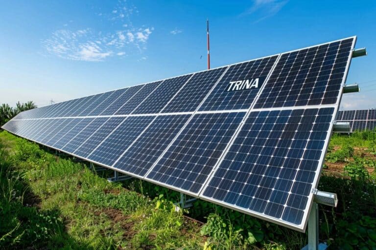 Avis Trina Solar 2023 : Évaluation d'un géant de panneaux solaires mondiaux