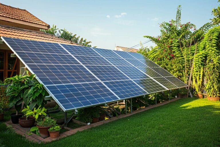Découvrez le potentiel des kits solaires plug and play pour petits espaces