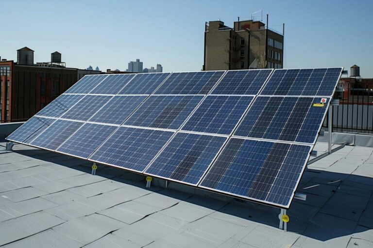 Réduisez votre facture d'électricité avec un kit solaire plug and play