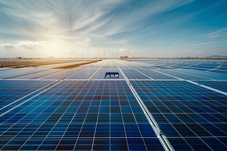 Avis sur JA Solar : Que vaut le géant chinois des panneaux solaires ?