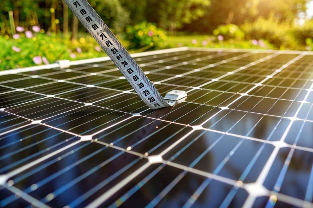 Calcul puissance panneau solaire : Guide pour estimer vos besoins