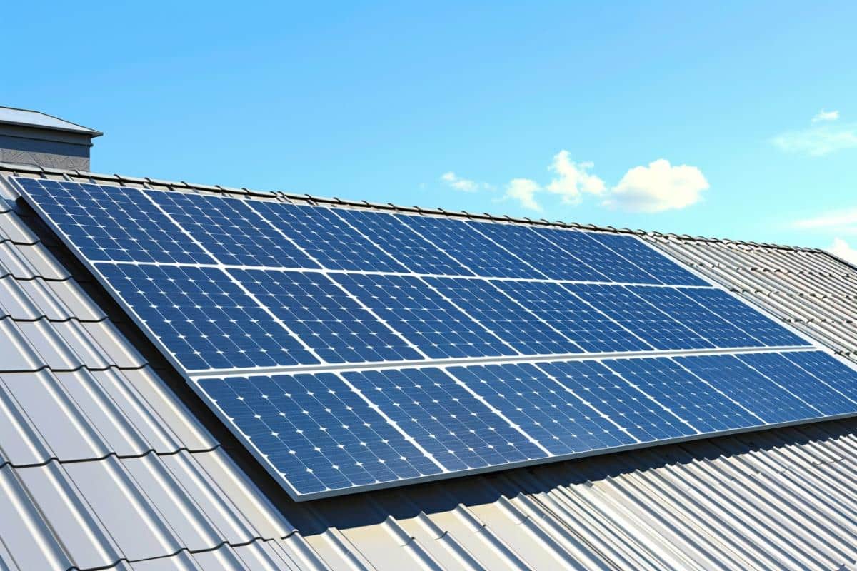 Surface panneaux solaires nécessaire pour une maison 50m² : Guide complet