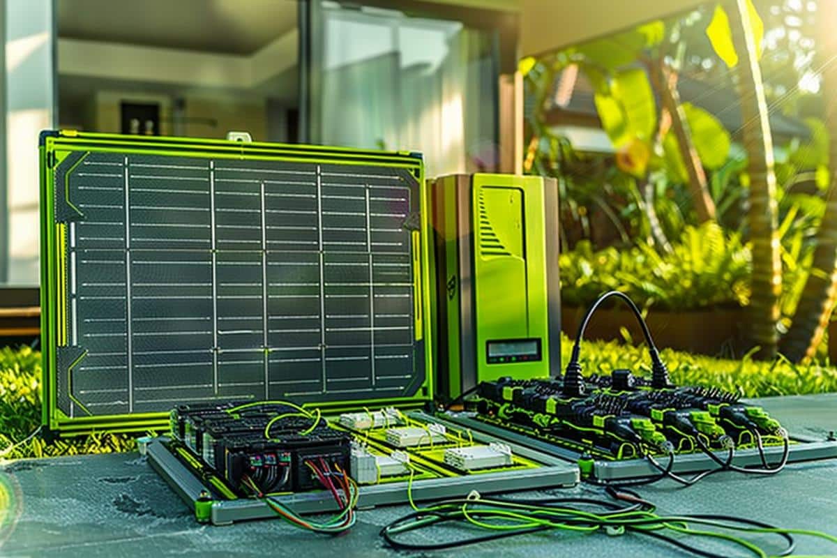 Calculer la taille de votre kit solaire plug and play selon votre consommation