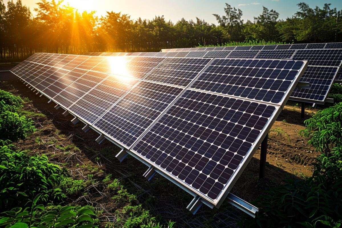 Dispositifs anti-salissure pour panneaux PV : Clé du rendement optimal